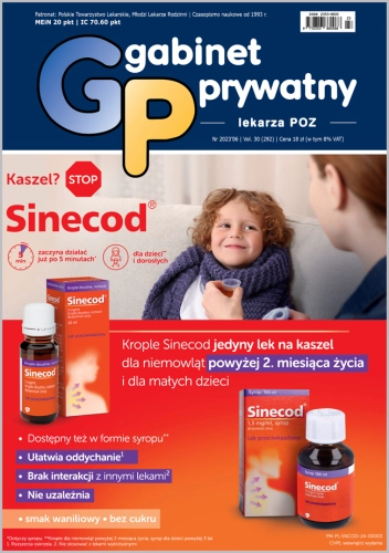 Gabinet Prywatny lekarza POZ nr 06/2023